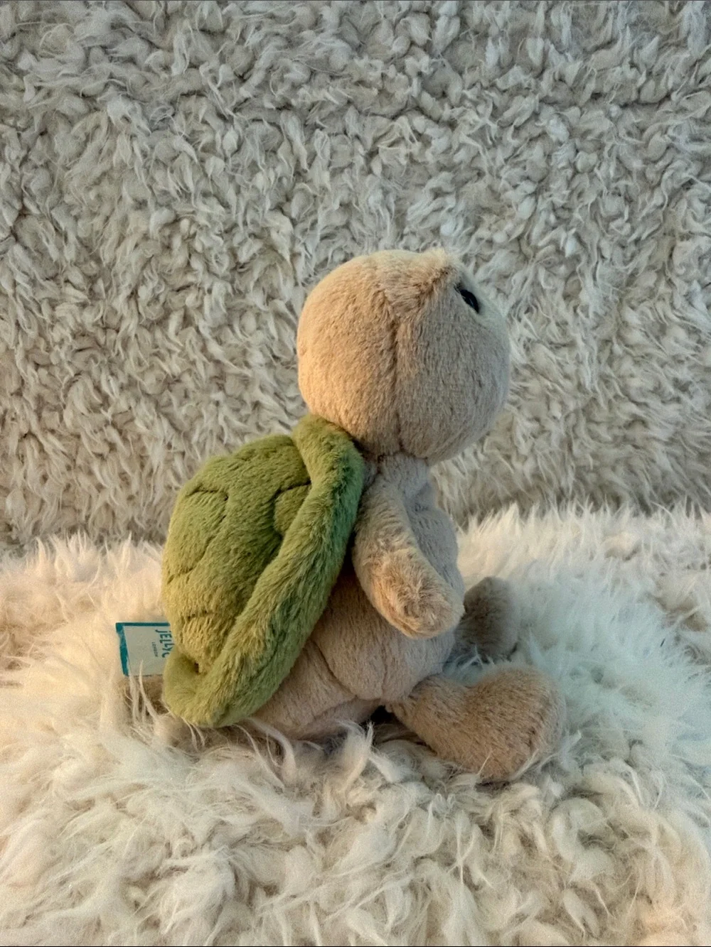 Thimble Turtle- Jellycat